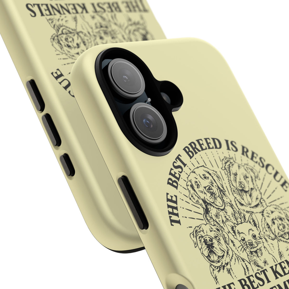 Rescue Dogs Phone Case