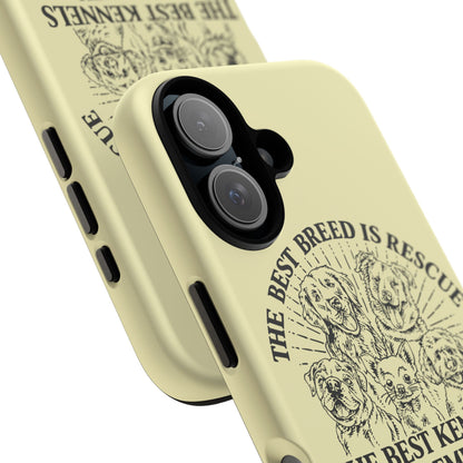 Rescue Dogs Phone Case