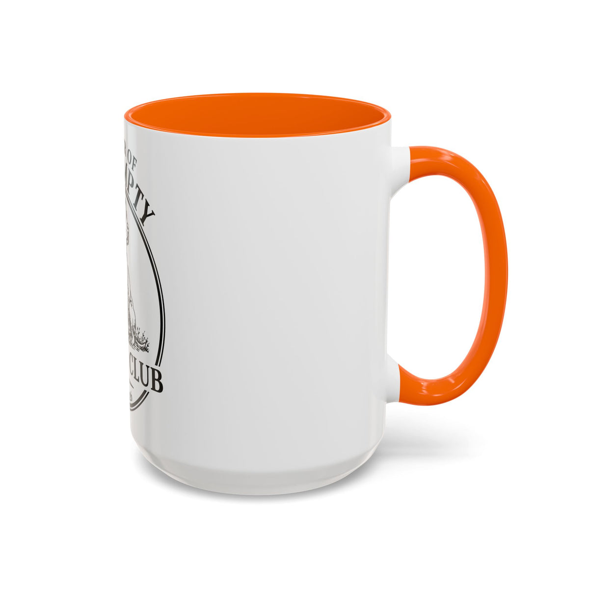 Members Only Coffee Cup