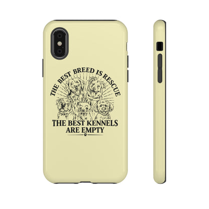 Rescue Dogs Phone Case