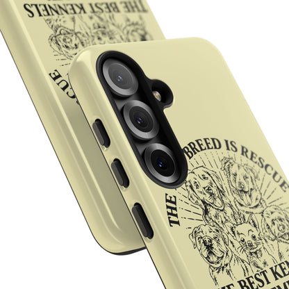 Rescue Dogs Phone Case