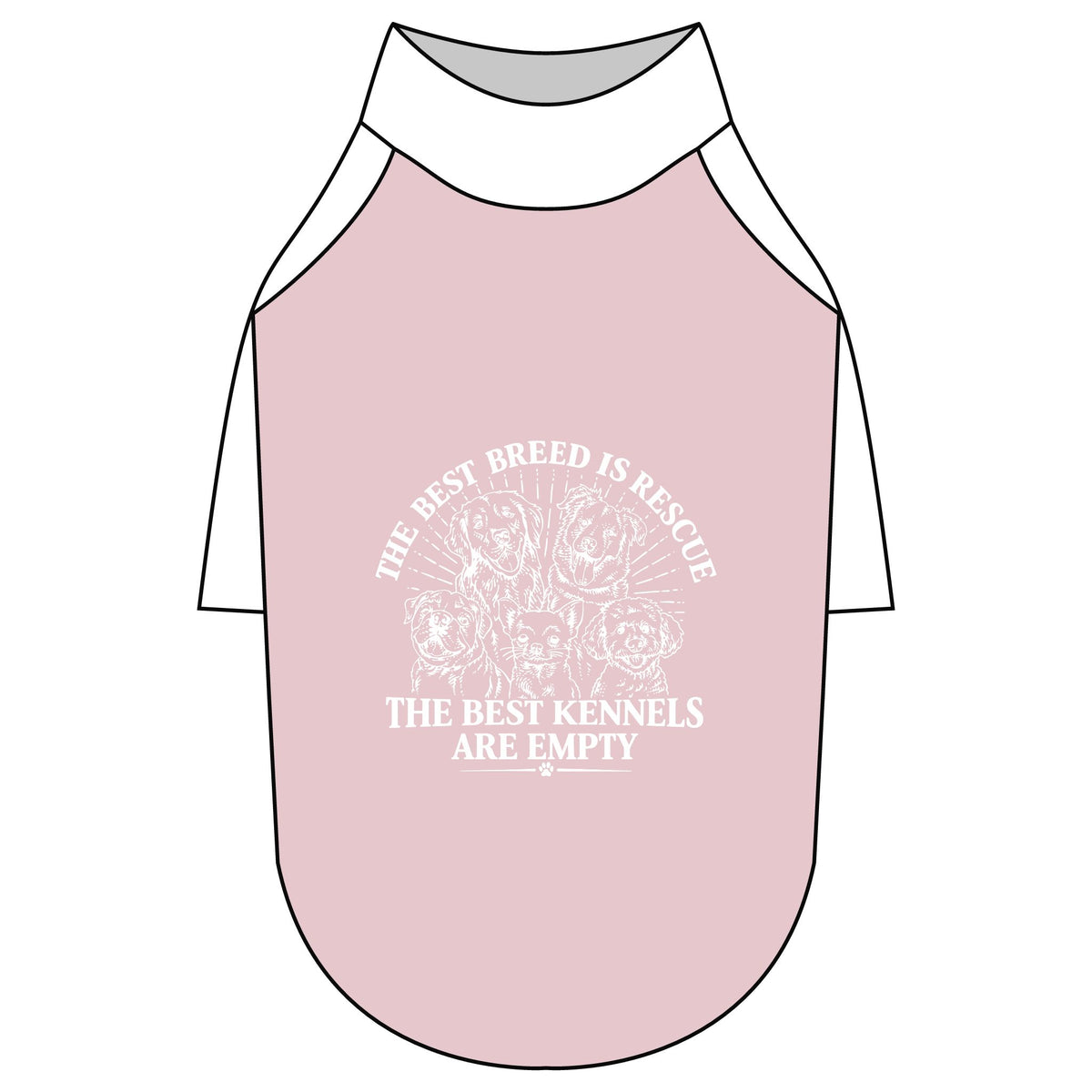Doggie Rescue Tee