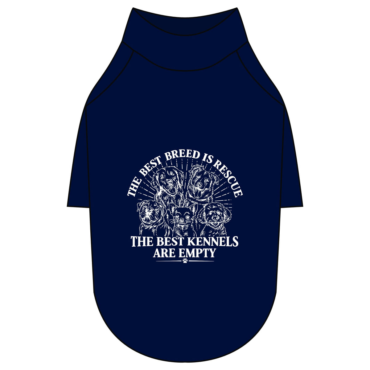 Doggie Rescue Tee