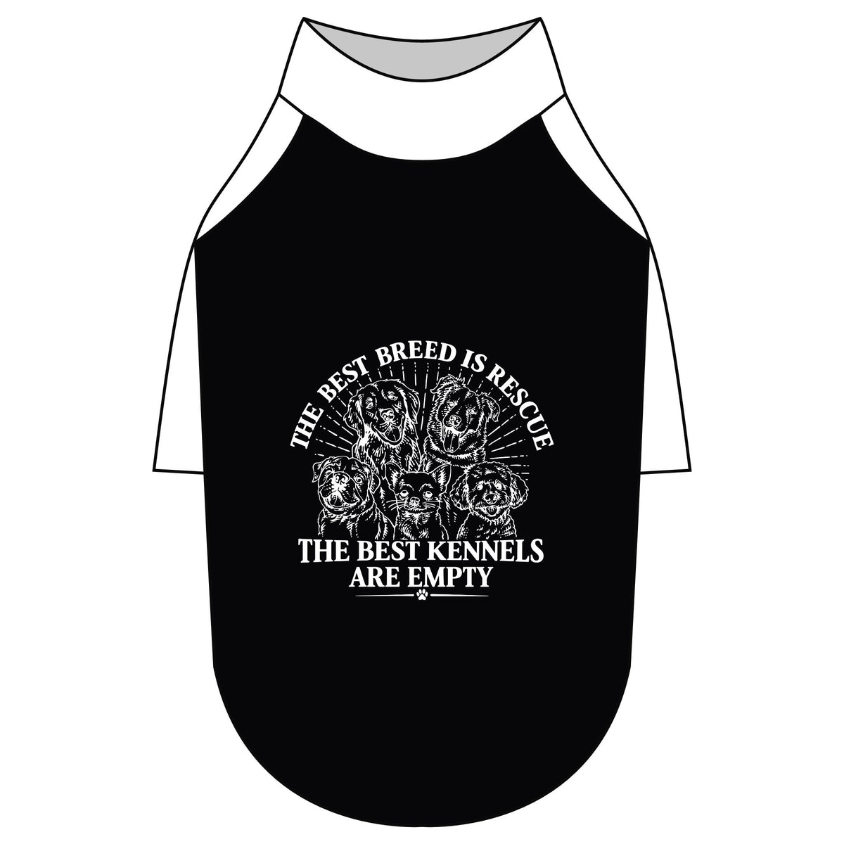 Doggie Rescue Tee