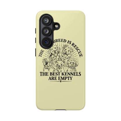 Rescue Dogs Phone Case