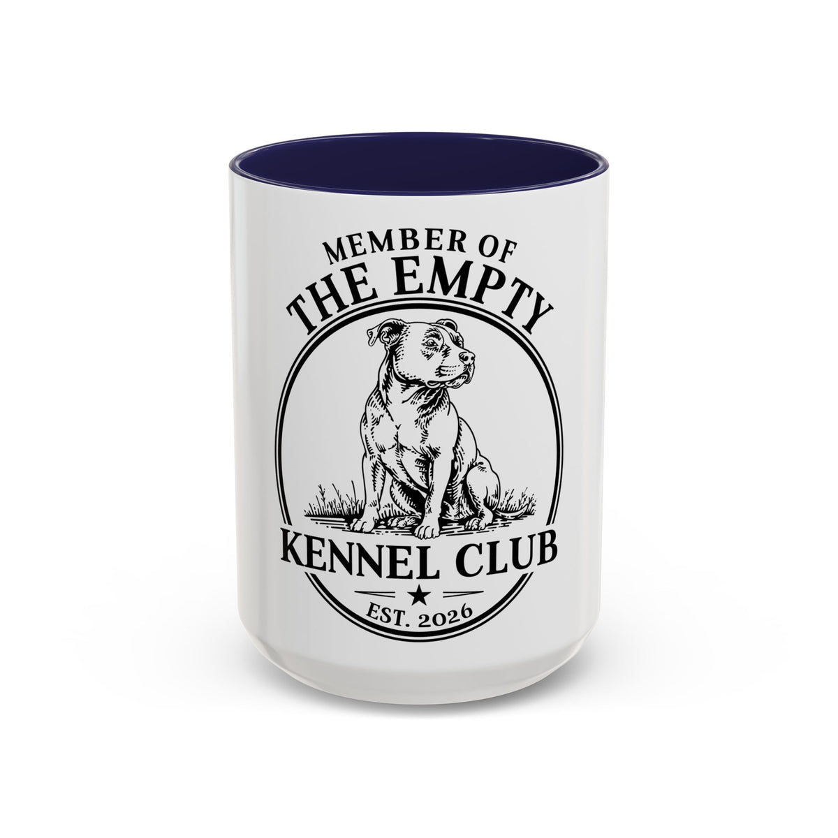 Members Only Coffee Cup