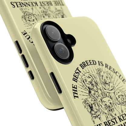 Rescue Dogs Phone Case