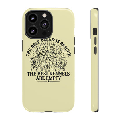 Rescue Dogs Phone Case
