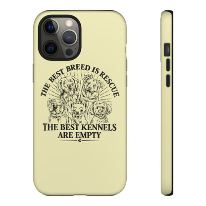 Rescue Dogs Phone Case