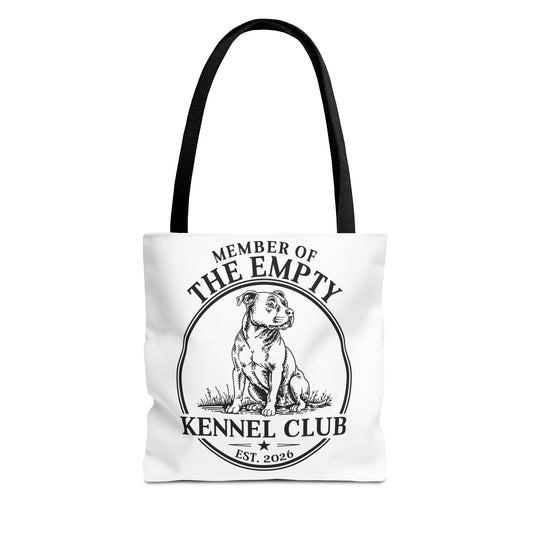 Member of the Empty Kennel Club Tote
