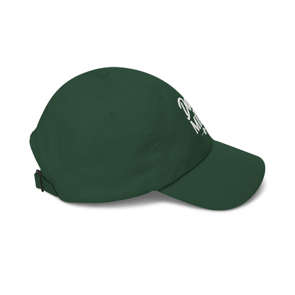 Dog MILF Embroidered Dad Cap – Funny Dog Mom Baseball Hat