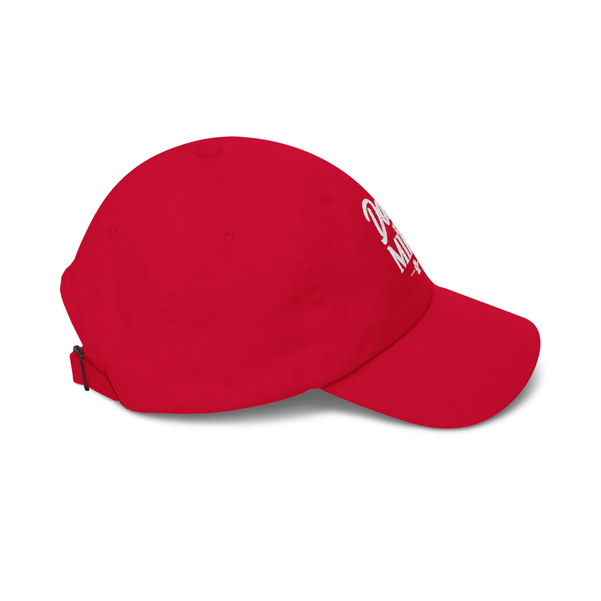 Dog MILF Embroidered Dad Cap – Funny Dog Mom Baseball Hat