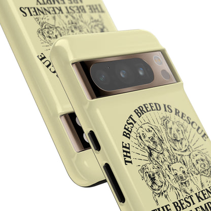 Rescue Dogs Phone Case