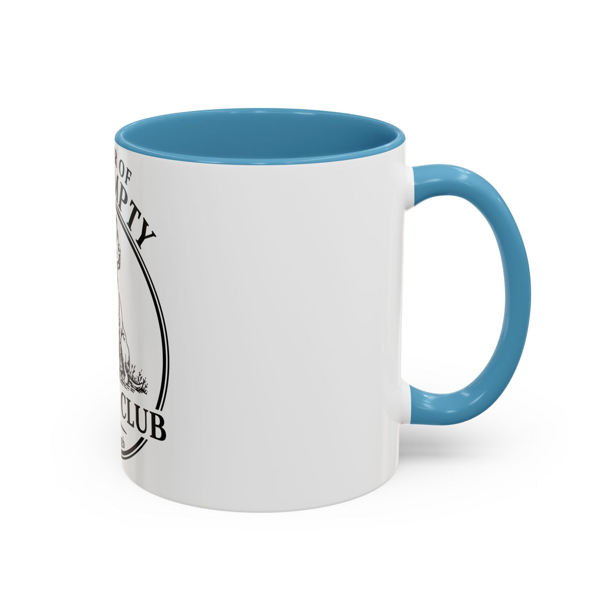 Members Only Coffee Cup