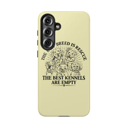 Rescue Dogs Phone Case