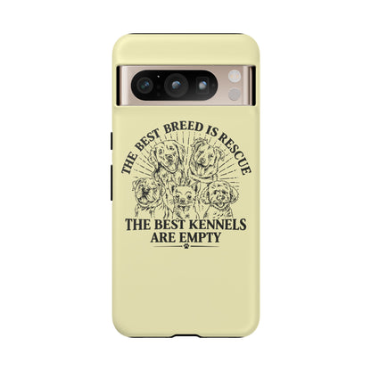 Rescue Dogs Phone Case