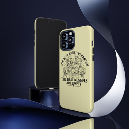 Rescue Dogs Phone Case
