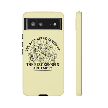 Rescue Dogs Phone Case