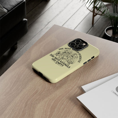 Rescue Dogs Phone Case