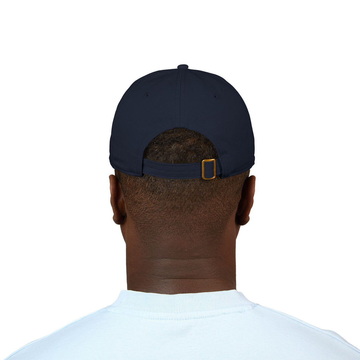 Embroidered Members Only Baseball Cap