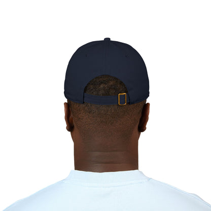 Embroidered Members Only Baseball Cap