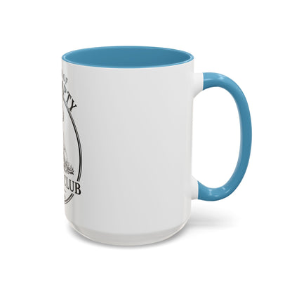 Members Only Coffee Cup
