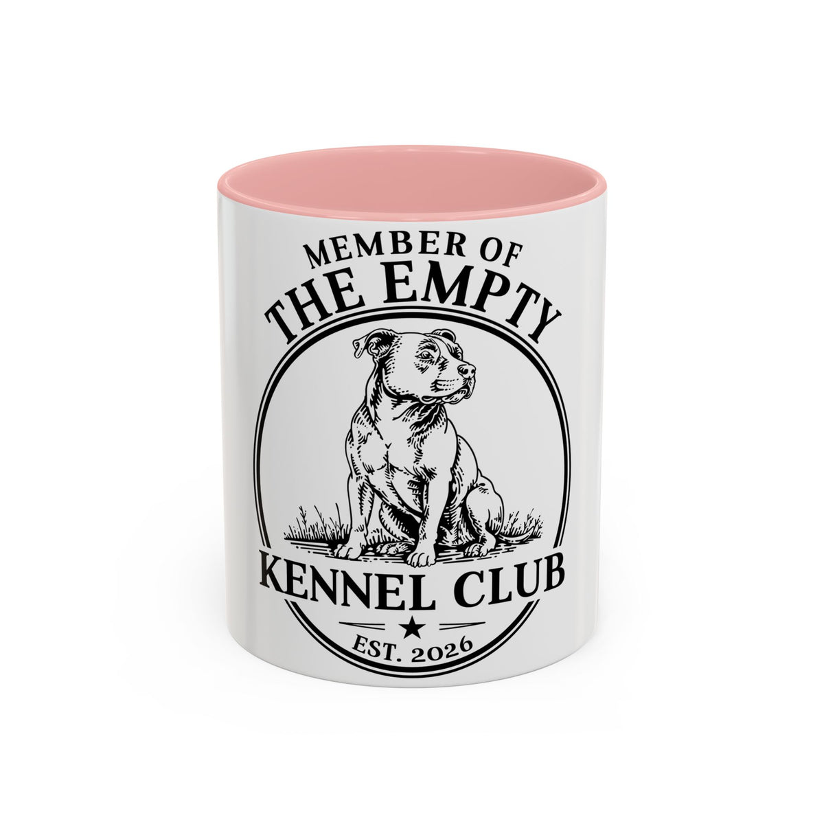 Members Only Coffee Cup