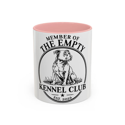 Members Only Coffee Cup