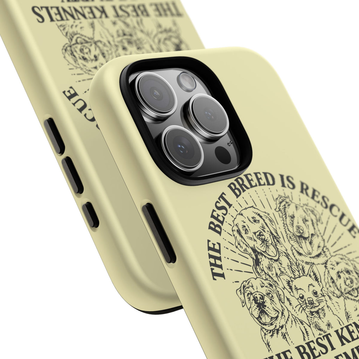 Rescue Dogs Phone Case