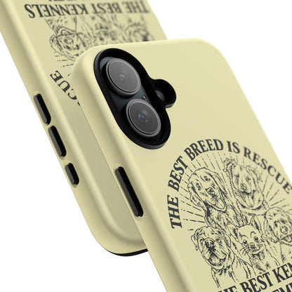 Rescue Dogs Phone Case