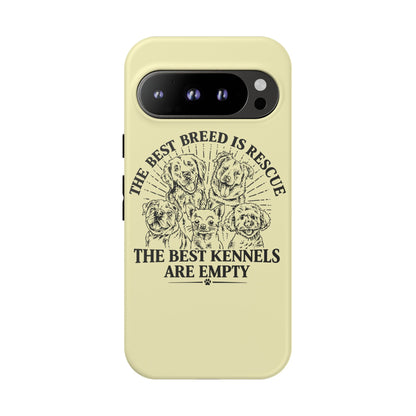 Rescue Dogs Phone Case