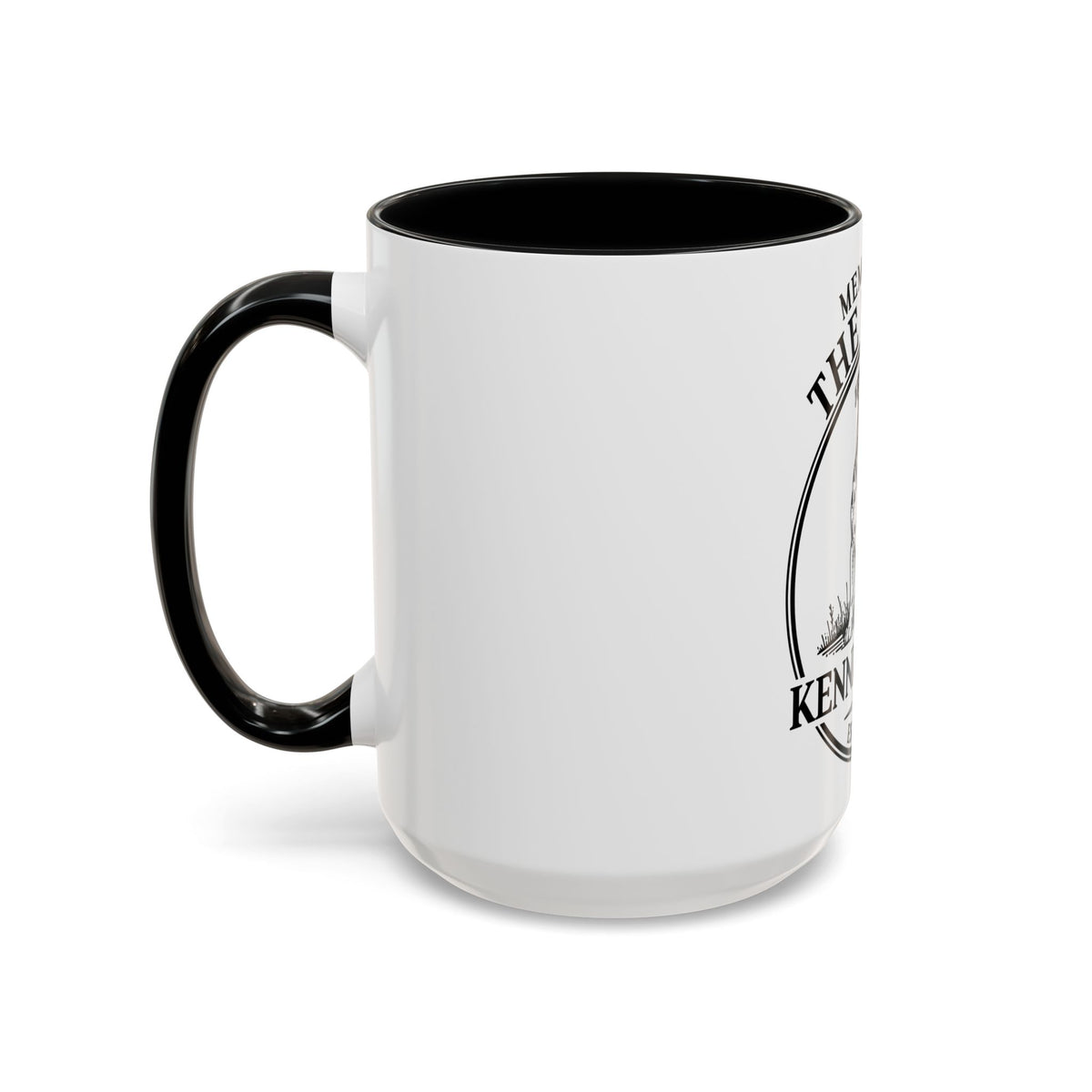 Members Only Coffee Cup