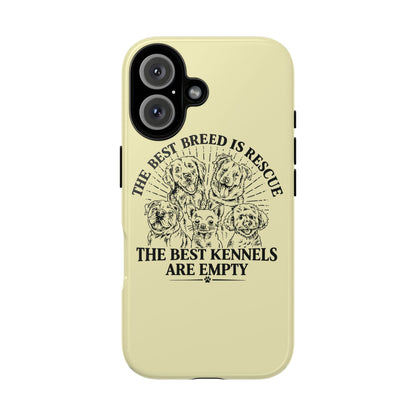 Rescue Dogs Phone Case