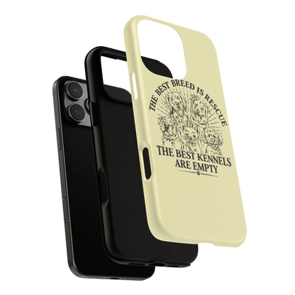 Rescue Dogs Phone Case