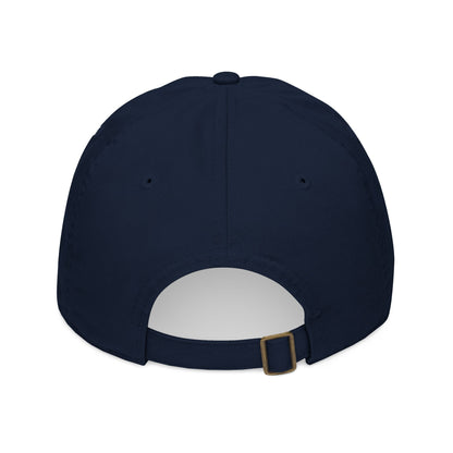 Embroidered Members Only Baseball Cap