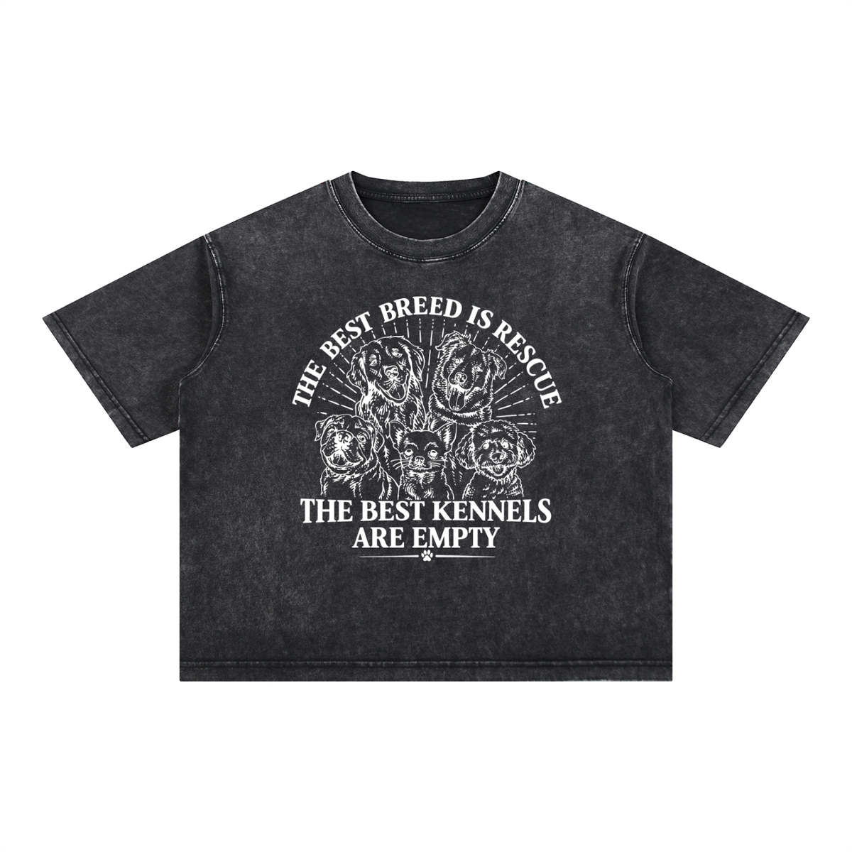Best Breed Vintage Tee