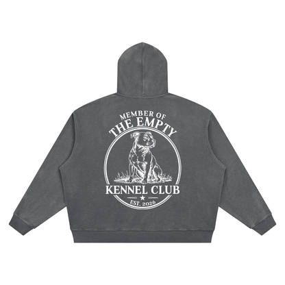 Members Only Waffle Hoodie