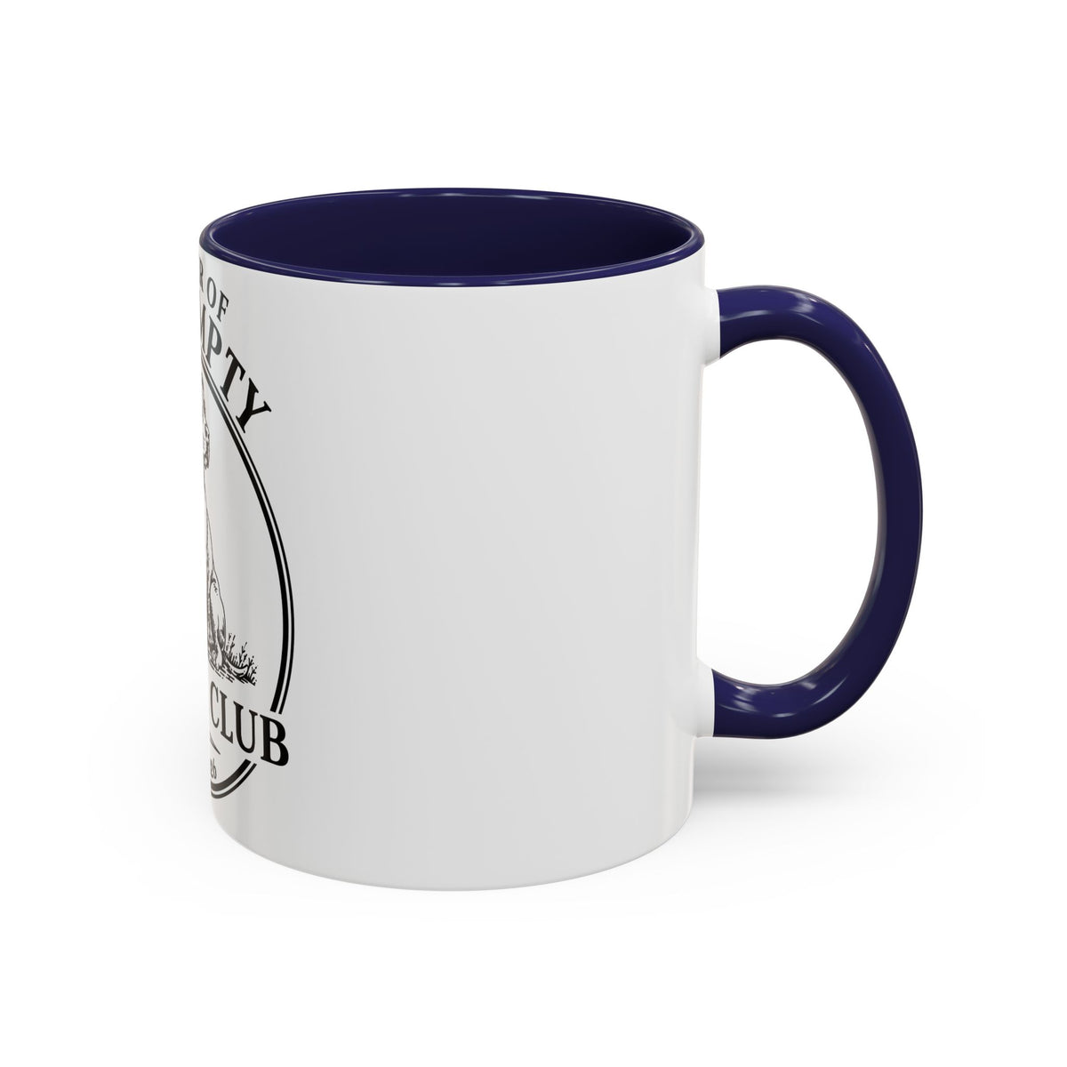 Members Only Coffee Cup