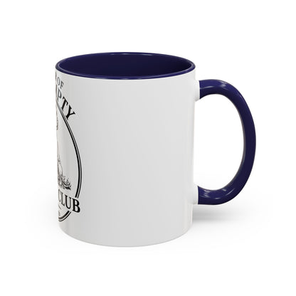 Members Only Coffee Cup