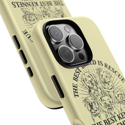 Rescue Dogs Phone Case