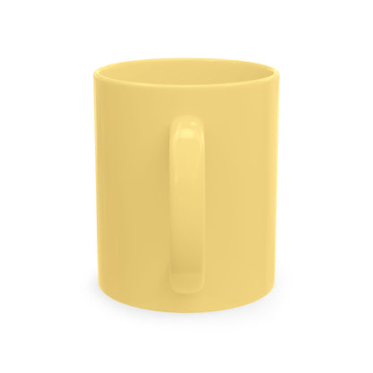 Dogs Over People Coffee Cup