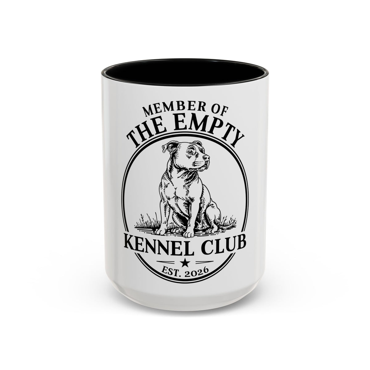 Members Only Coffee Cup