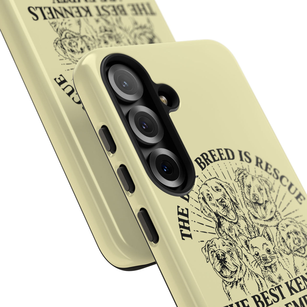 Rescue Dogs Phone Case