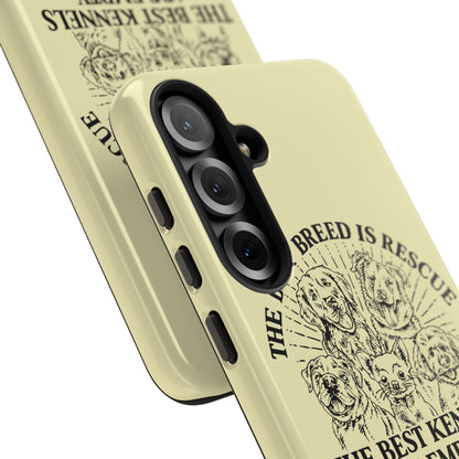 Rescue Dogs Phone Case