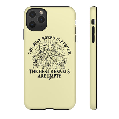 Rescue Dogs Phone Case