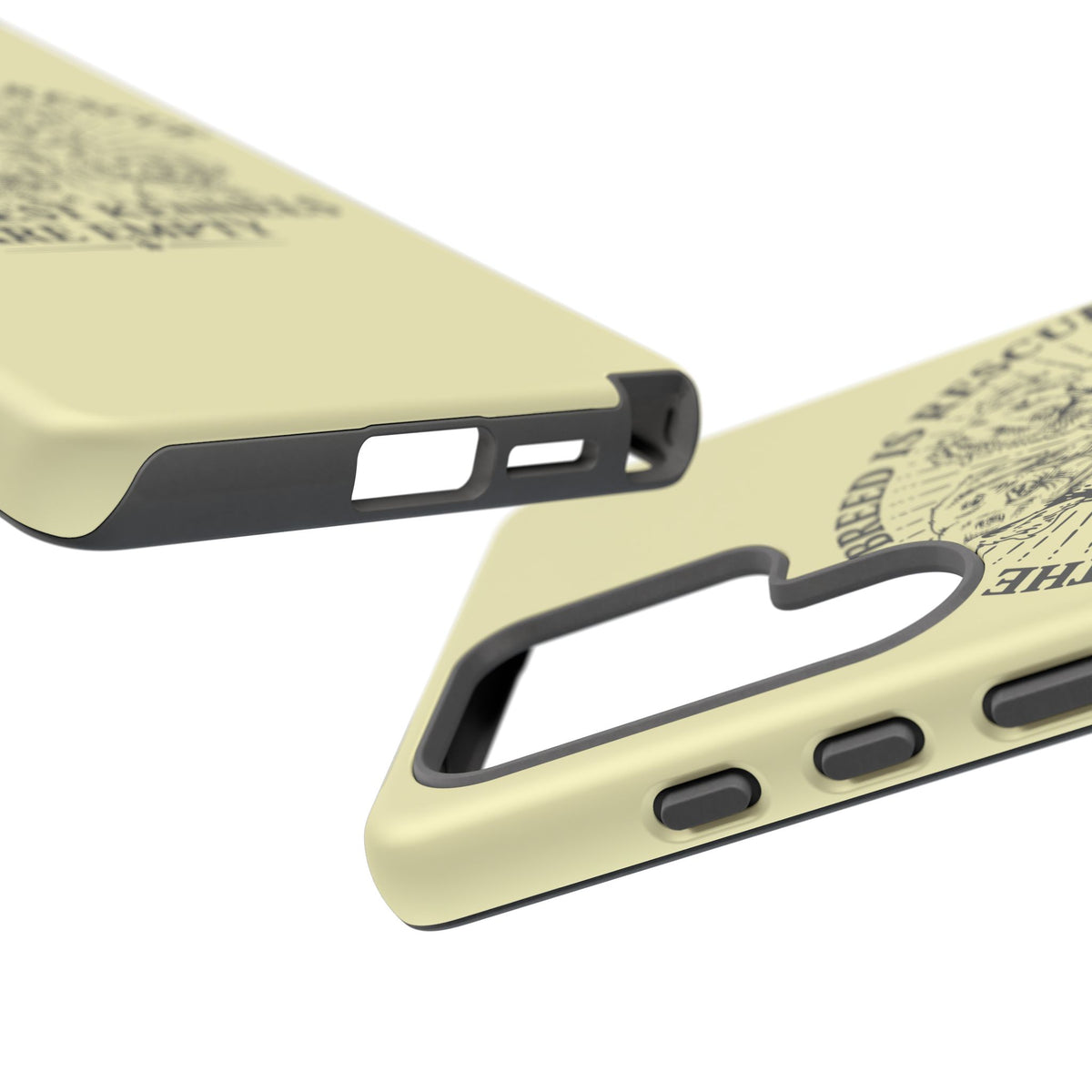 Rescue Dogs Phone Case