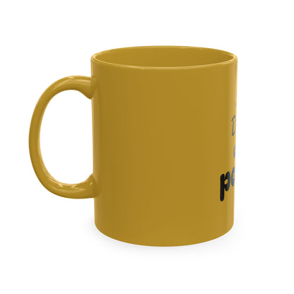 Dogs Over People Coffee Cup
