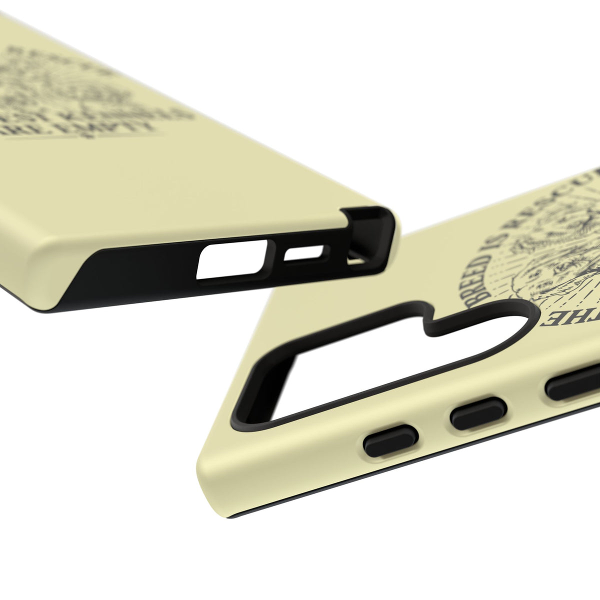 Rescue Dogs Phone Case