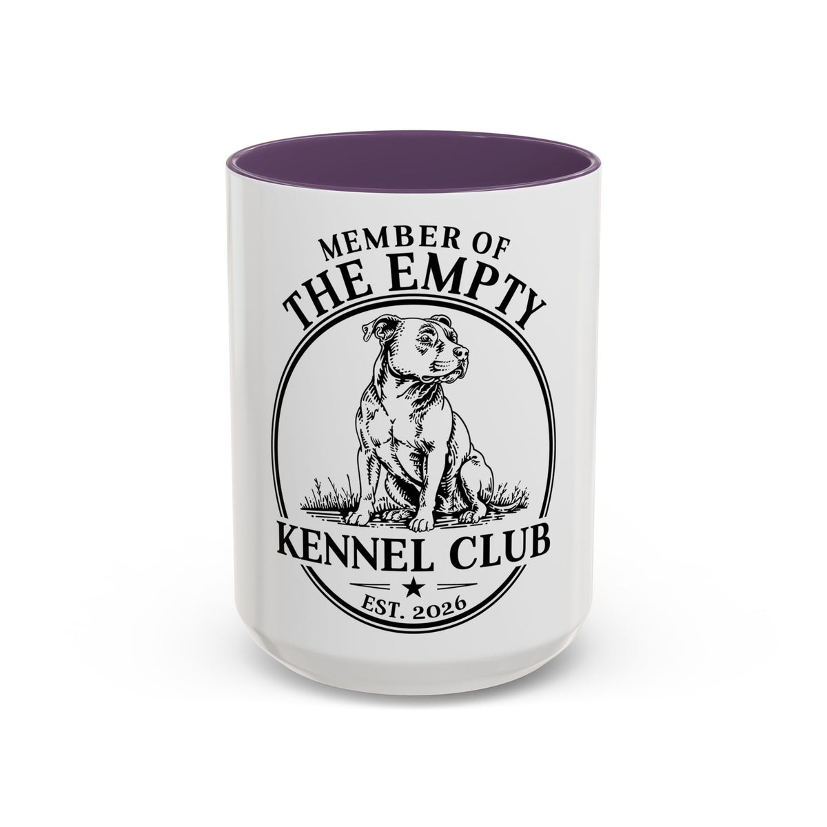 Members Only Coffee Cup
