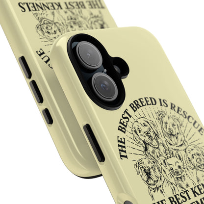 Rescue Dogs Phone Case